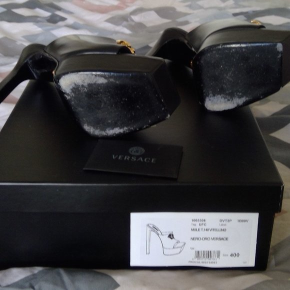 LA MEDUSA PLATFORM MULES - Picture 2 of 5